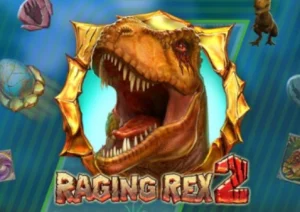 Raging Rex 2 toernooi online Casino Unibet Slots Jackpot 2022 videoslot Slot games