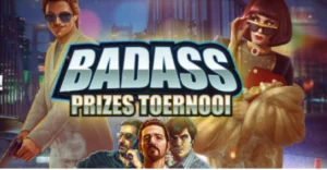 Badass Prizes Toernooi Casino 777 online Games Slots Miami Vice Narcos gokken gokkast Club Coins dubbele Weekend 2022