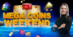 Casino 777 Mega Coins Weekend speelhal online Slots Dice GoldenVegas Carousel April weekend 2022