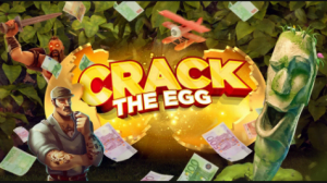 Crack the Egg Yggdrasil gaming Slots gokkast online Casino 777 Promo €70.000 Cash Prijzenpot games 2022 Jackpot