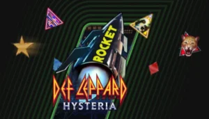 Def Leppard Rock playlist Unibet Casino Toernooi Slots 2022 online gokkast Prize Drops & Wins