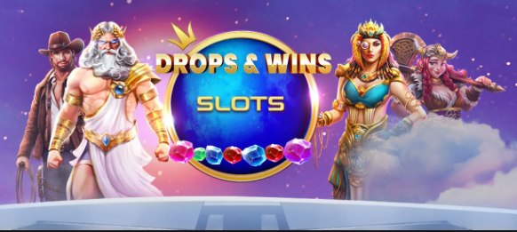 Drops & Wins Pragmatic Play online Casino 777 speelhal Slots Jackpot games gokkasten Prijzenpot Cash 2022 Circus Unibet