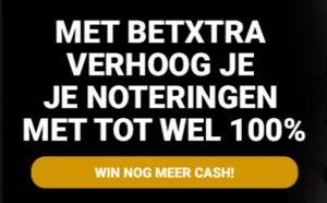 GoldenVegas BetXtra live winstverhogingen Profit Boost online sportweddenschappen bookmaker wedkantoor 2022