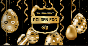 Gouden Ei toernooi GoldenVegas online Casino 2022 Prijzenpot Cash Promo Napoleon Pasen Paasweekend