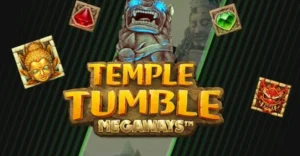 Temple Tumble toernooi Casino Unibet 2022 Slots gokkasten €50.000 Prijzenpot Megaways