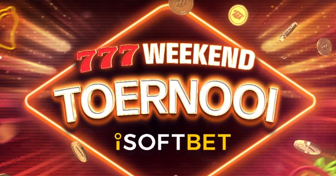 Casino 777 Weekend toernooi iSoftBet games slots speelhal Triple Coins festival gokkast review 2022
