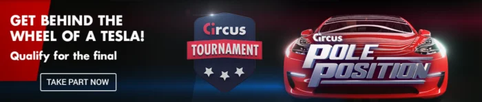 Circus toernooi online Casino Tesla Model 3 Prijzenpot Unibet Prize Drops Napoleon Cash Slots game