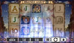 Hunter's Spirit Dice Slot Synot games slots gokkast review online Casino speelhal Blitz GoldenVegas 2022