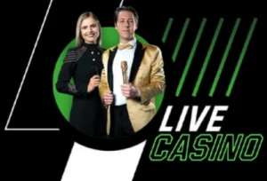 Live Casino Unibet online Blackjack Roulette speelhal 2022 Lucky Spin Prijzenpot €25.000 Cash.
