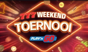 777 Weekend toernooi Casino 777 online speelhal Play 'n Go review gokken 2021 kansspelen Games Slots gokkast