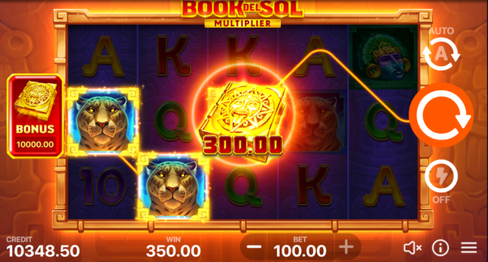 Book Del Sol vermenigvuldiger Slot online Circus Casino speelhal review nieuw exclusief gokkast 2022