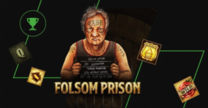 Folsom Prison Slot gokkasts Toernooi Unibet online Casino 2022 Prijzenpot gokken €20.000