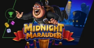 Midnight Marauder online Casino Unibet GoldenVegas Cash prijzen gokkast Slots toernooi 2022 juni Specials