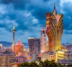 Nieuwe Gokwet Macau Casino's China verliezen online gokken speelhal 2022