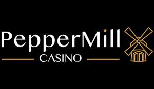 Peppermill Casino logo