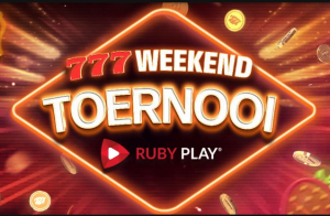 Ruby Play 777 Weekend toernooi online speelhal Slots gokkast review 2022 Triple Coins