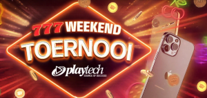 iPhone 13 Pro Max Prijzenpot online Casino 777 Weekend toernooi Playtech Coins Club 2022 Slots