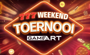 Weekend Toernooi Casino 777 online speelhal Vierdubbele Coins Slots GameArt gokkast 2022