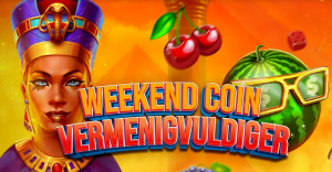 Coin Vermenigvuldiger Weekend toernooi online Casino 777 RubyPlay 2022 slots review Prijzen E-vouchers
