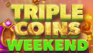 Coins weekend Triple Promo review 777 online Casino 2022 speelhal review Premium Club vouchers gokken