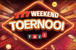 Fazi 777 Weekend toernooi Casino 777 online gokkast Slots review 2022 Triple Coins Promo Jackpot