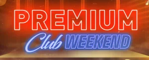 Premium Club Weekend Casino 777 toernooi Wazdan Slots gokkast review online speelhal Coins 2022