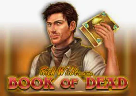 Richie Wilde Book of Dead Starburst NetEnt Play 'n Go populairste gokkast 2022 online Casino games Slot top 20
