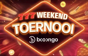 Booongo Weekend toernooi Casino 777 online gokkasten Slots speelhal gokken 2022 Premium Coins Vouchers Jackpot