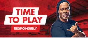 Ronaldinho online sportweddenschappen Circus US Open Meet and Greet Casino Unibet tennis toernooi voetbal 2022