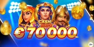 September Cash Days Napoleon Sport online Casino Playson Slots gokkast Prijzenpot 2022 GoldenVegas Deals Promo's