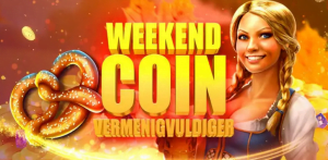 Weekend Coins vermenigvuldiger Casino 777 speelhal gokken review toernooi Red Tiger 2022 Slots
