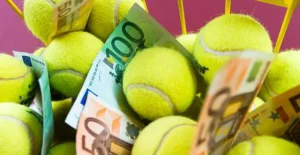 sportweddenschappen Sportgokken Matchfixing Tennis België 2022 online Casino wedkantoor