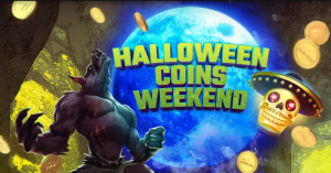 Halloween Coins Weekend Casino 777 Circus Napoleon Promoties kansspelen Slots spellen 2022