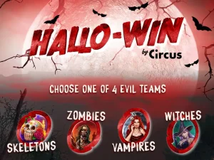 Halloween Coins Weekend Circus Casino online speelhal 777 Napoleon Sports & Casino Slots gokkasten 2022