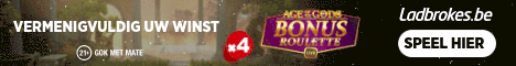 Ladbrokes.be Casino Live Roulette