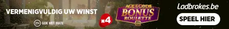 Ladbrokes.be Casino Live Roulette