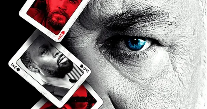 Poker Face Russel Crowe films kansspel nieuw populair gokken Casino speelhal 2022
