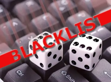 Zwarte lijste Blacklist Epis lijst nieuwe regelgeving Kansspelcommissie 2022 gokken casino's