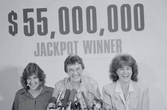 Jackpot Lotto winnaars verhalen Mega winsten kansspelen Casino 2022 gokken