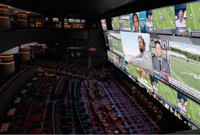 Superbowl online sportweddenschappen gokken USA legaal succes 2023