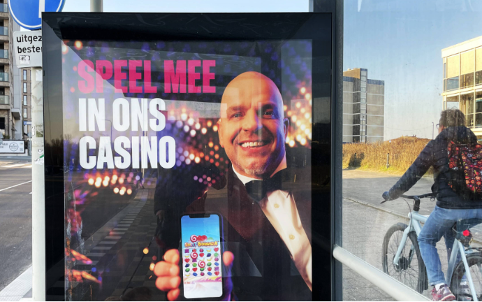 Belgische media tegen totaalverbod gokreclame sportsectoren sportweddenschappen casino's gokken 2023