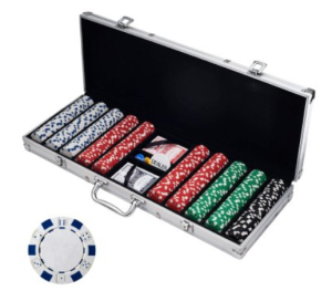 Luxe pokerset Cadeaus gokkers casino's online weddenschappen 2023