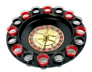 Roulette shots gokken cadeaus online casino's speelhal sportweddenschappen 2023