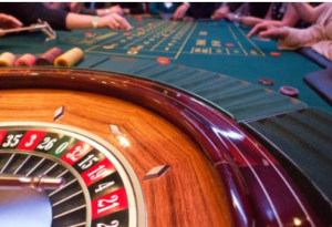 Roulette verslaan. Casino speelhal onliine tafelspel wiskundig model Tosa 2023