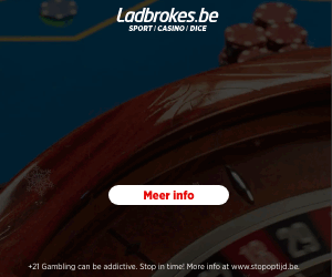 Ladbrokes.be Casino Premium European Roulette