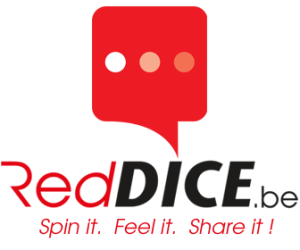 RedDice.be Casino logo