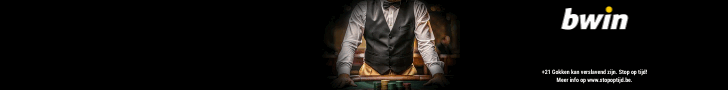 bwin.be Casino Promotie