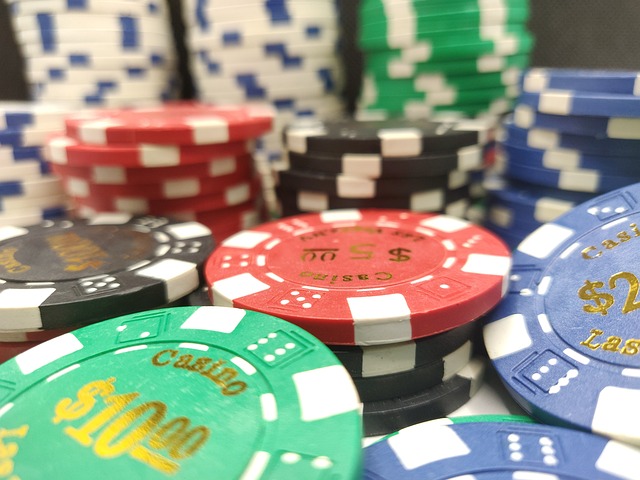 Casino's in België